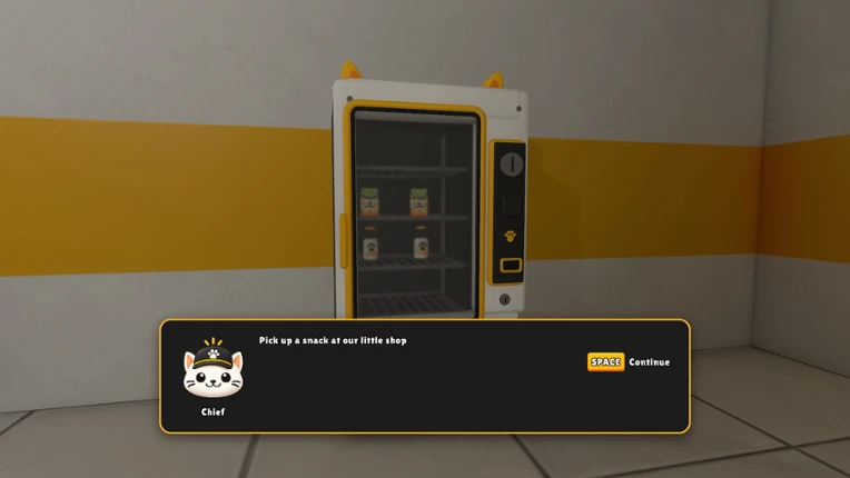 CATLINES screenshot