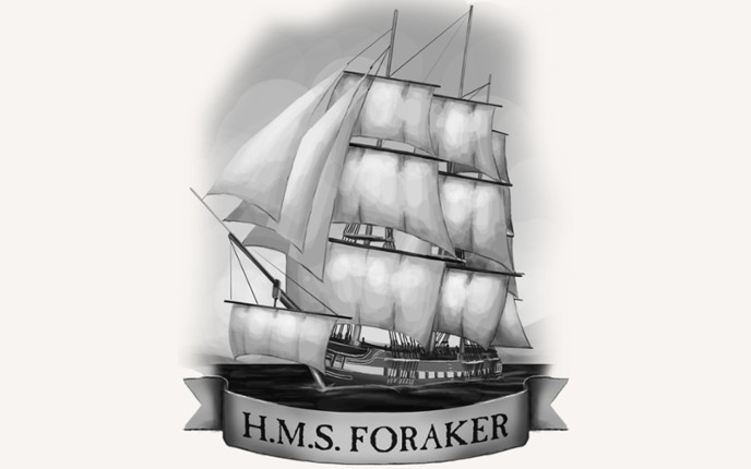 Choice of Broadsides: HMS Foraker screenshot