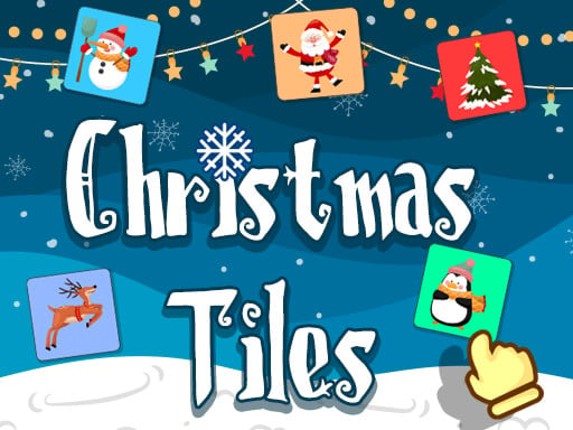 Christmas Tiles Game Cover