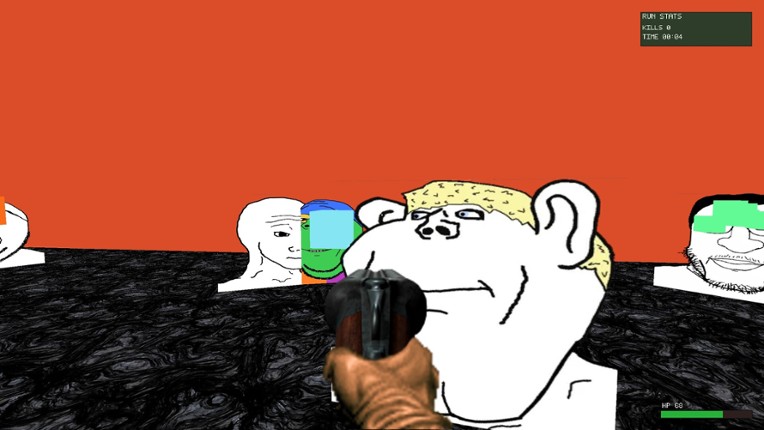 Chud vs Soyjak screenshot