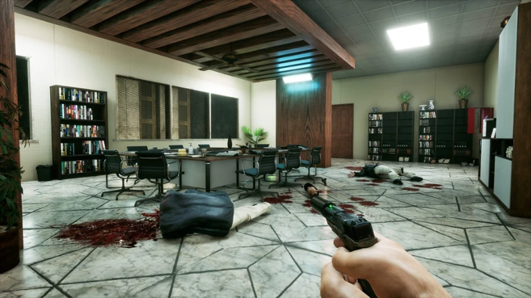 Citizen Vigilante screenshot