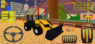 City Construction Road Builder Image