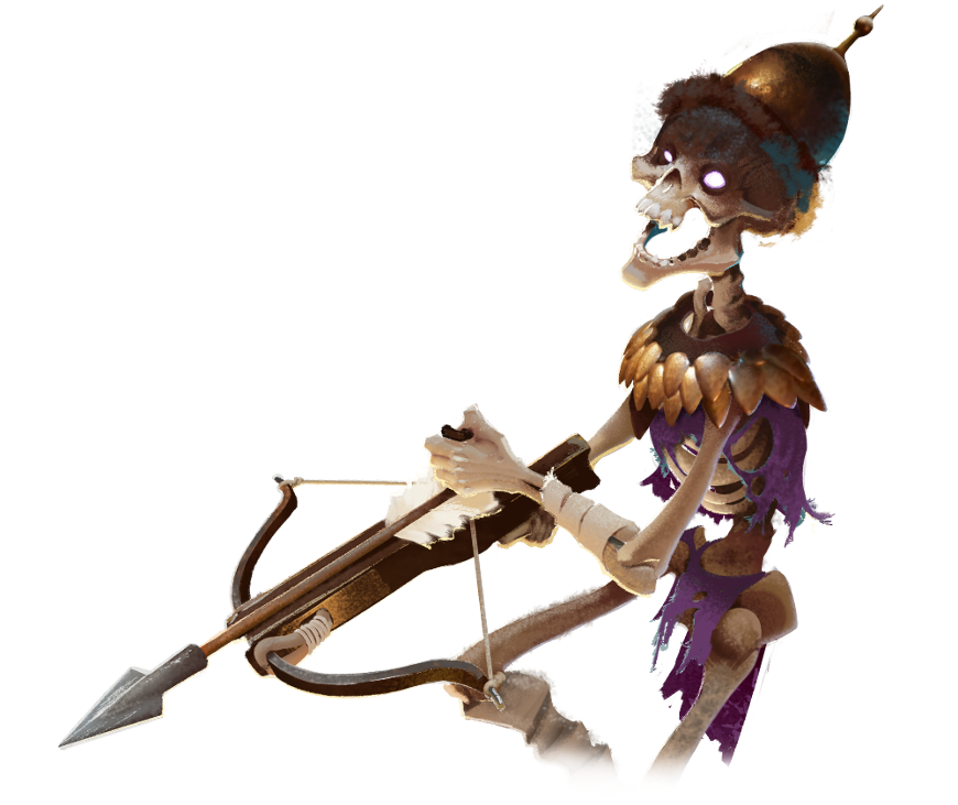 Games like City of Brass