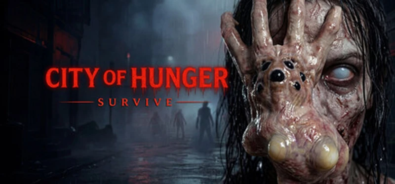City of Hunger Image