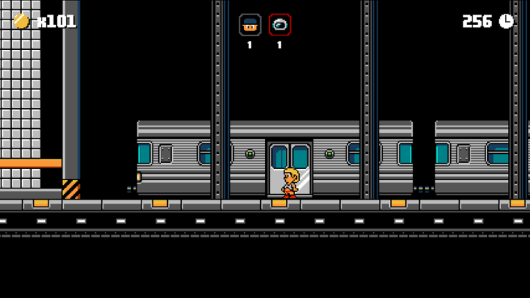 Classic Pixel Marioboy Adventures Image