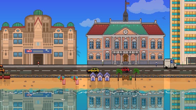 ClickTown screenshot