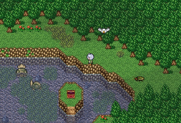 Cloudsea Frontier screenshot