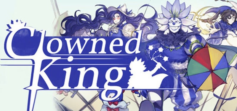 Clowned King Image