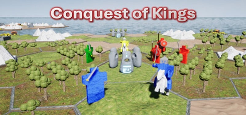 Conquest of Kings Game Cover