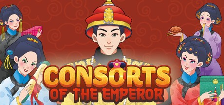 Games like Consorts of the Emperor