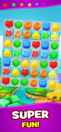 Cookie Sweet Pop Mania Image