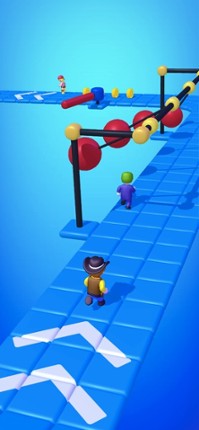 Crash Runner screenshot