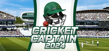 Games like Cricket Captain 2024