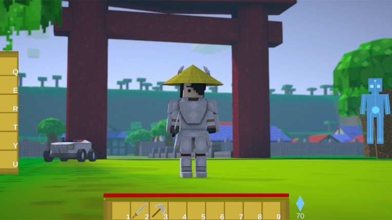 Crystalic World Image