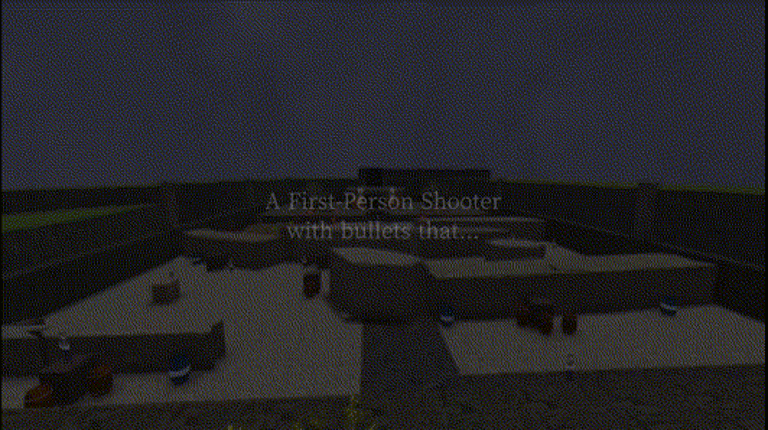 Crystalled Bullets screenshot