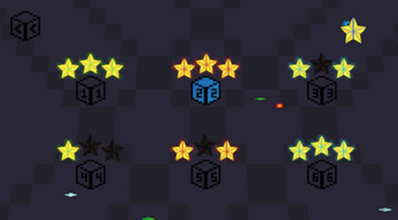 Cube Shooter screenshot