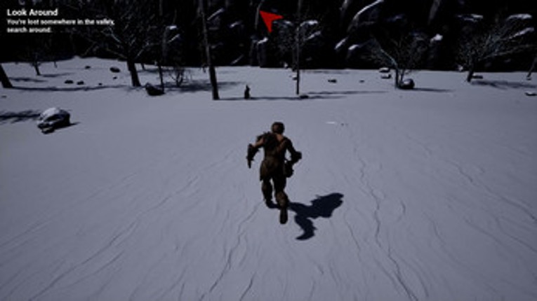 Curse In The Valley Image