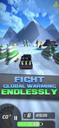 Cyber Truck: Save the Globe screenshot