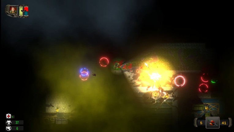 Dead Zombie screenshot