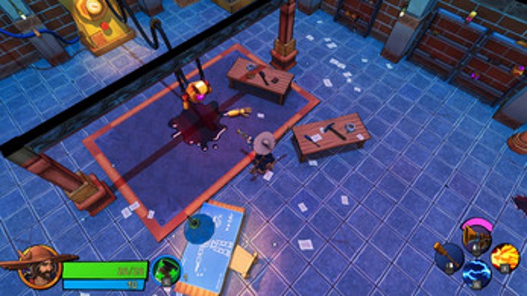 DeadBeat Wizard screenshot