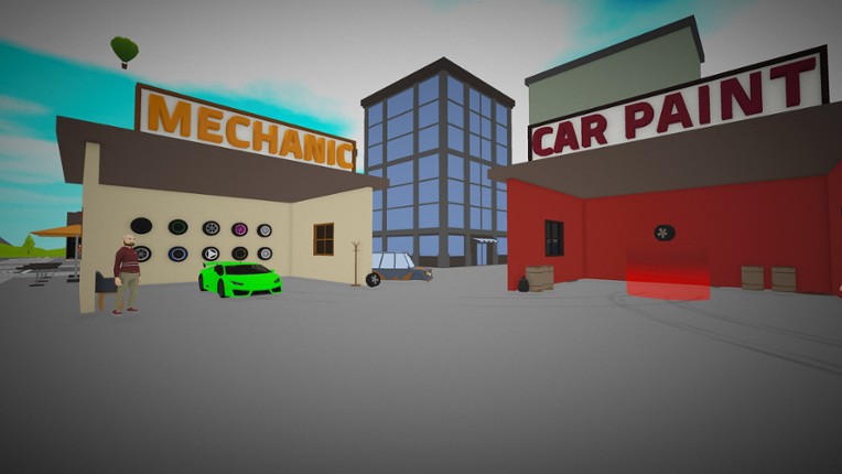 Deal On Four Wheels screenshot