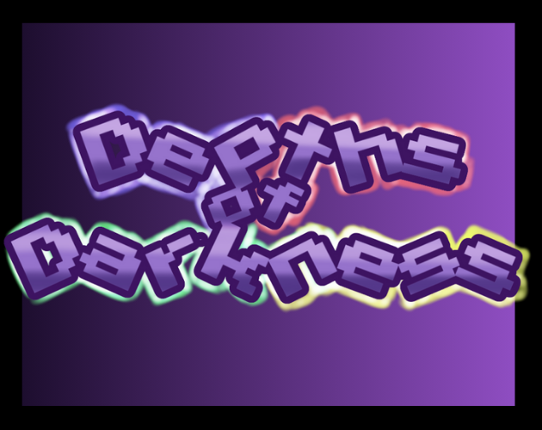 Depths Of Darkness Game Cover