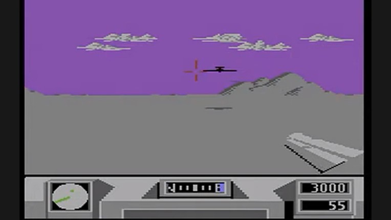 Desert Fox screenshot