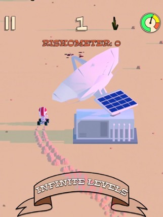 Desert Rush screenshot