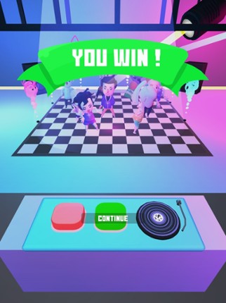 Disco Simulation 3D screenshot