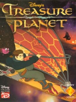 Games like Disney's Treasure Planet