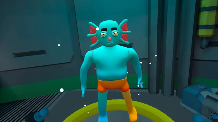 Doctor Galaxy Image