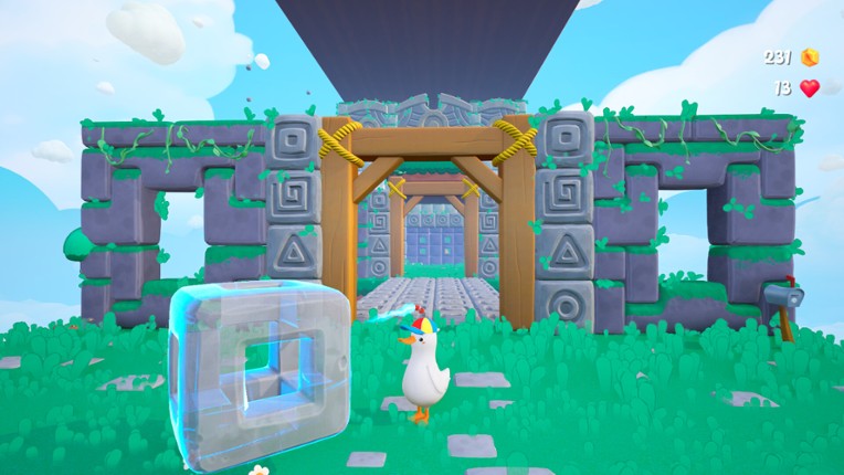 Dodo Duckie screenshot
