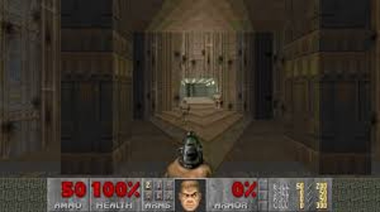 DOOM II: Hell on Earth screenshot
