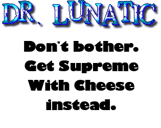 Games like Dr. Lunatic