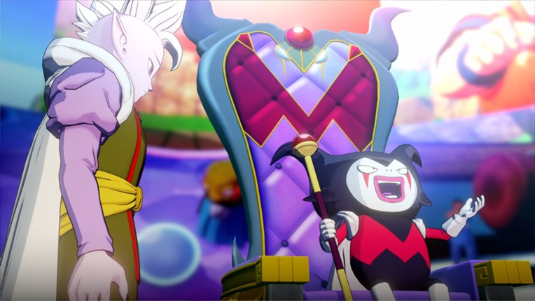 DRAGON BALL Z: KAKAROT screenshot