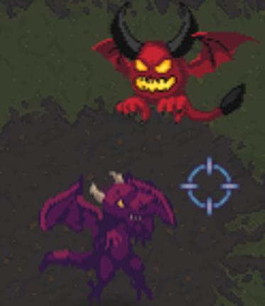 Dragon's Abyss (Learning project) Image