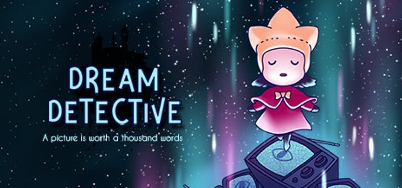 Dream Detective Game Cover