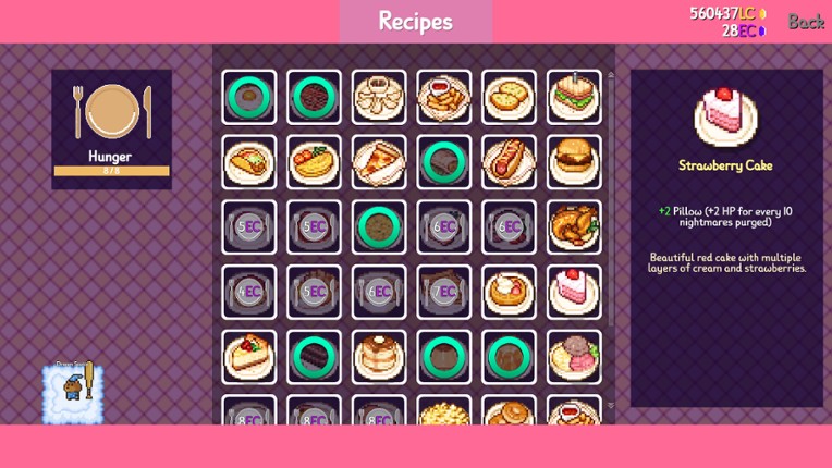 Dream Savior screenshot