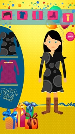 Dress Up Kids World - Dress Selection Game Image