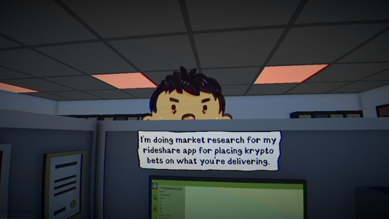 Drywall Eating Simulator screenshot