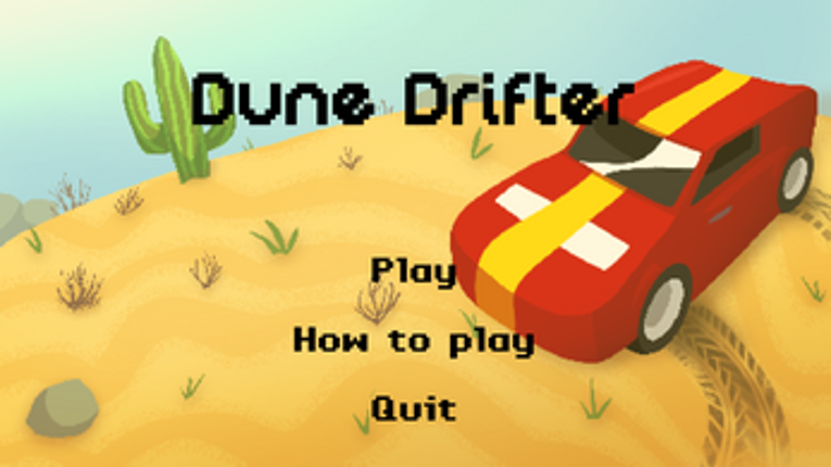 Dune Drifter Image