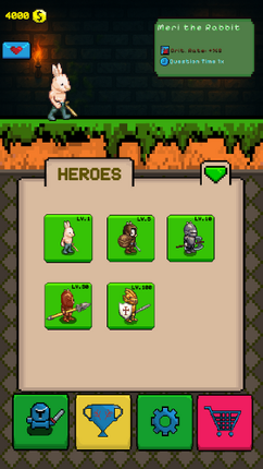 Dungeon English: Meri ile İngilizce Image