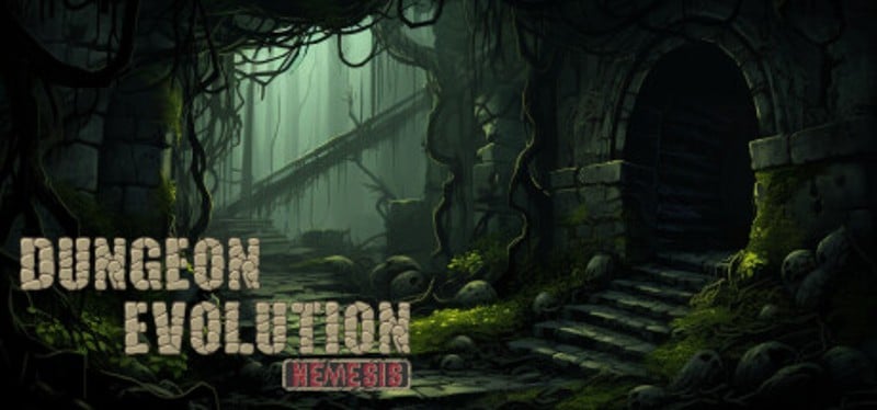 Dungeon Evolution: Nemesis Game Cover