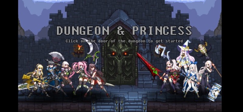 Dungeon Princess screenshot