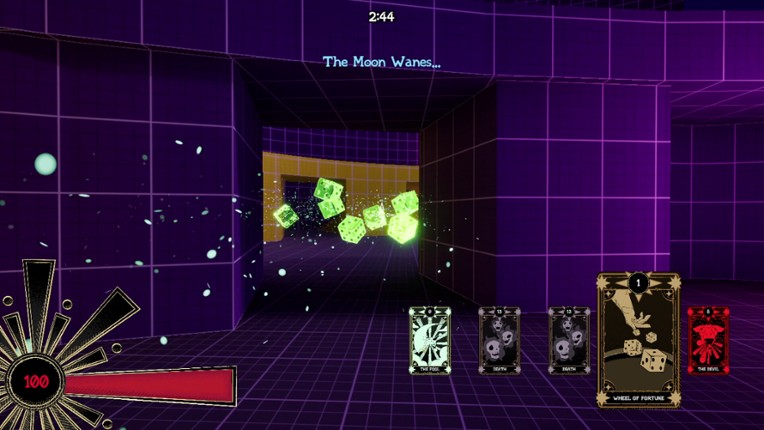 Eidolon: Fate of Fools screenshot