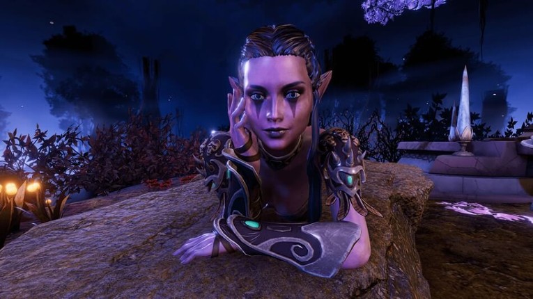 Elven Love: Naughty Rituals screenshot