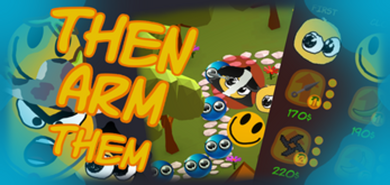 Emojis Battle screenshot