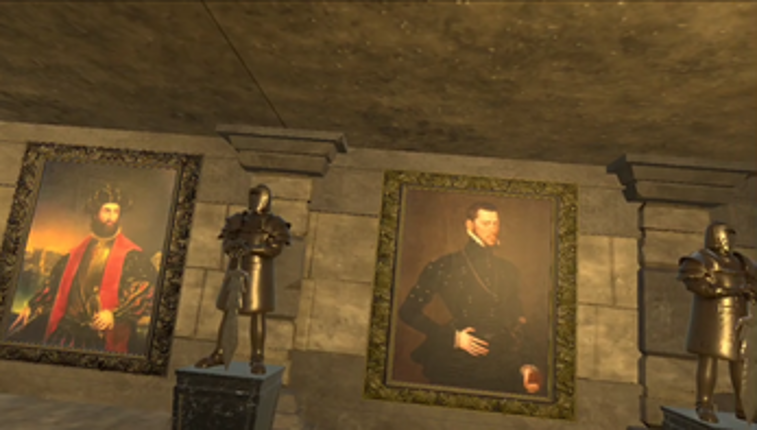 Escape Dungeon VR screenshot