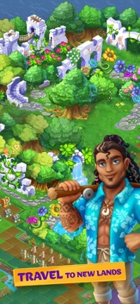 EverMerge: Merge &amp; match game screenshot