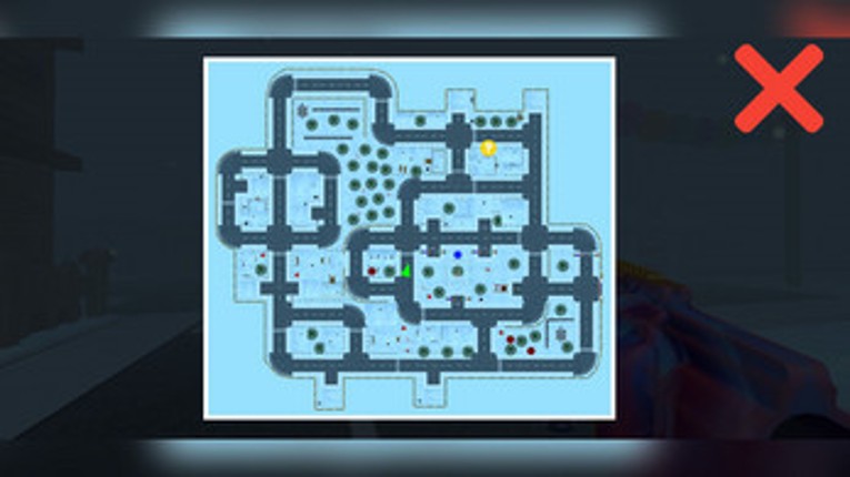 Evil Snowmen screenshot